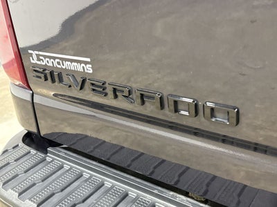 2024 Chevrolet Silverado 2500HD Custom