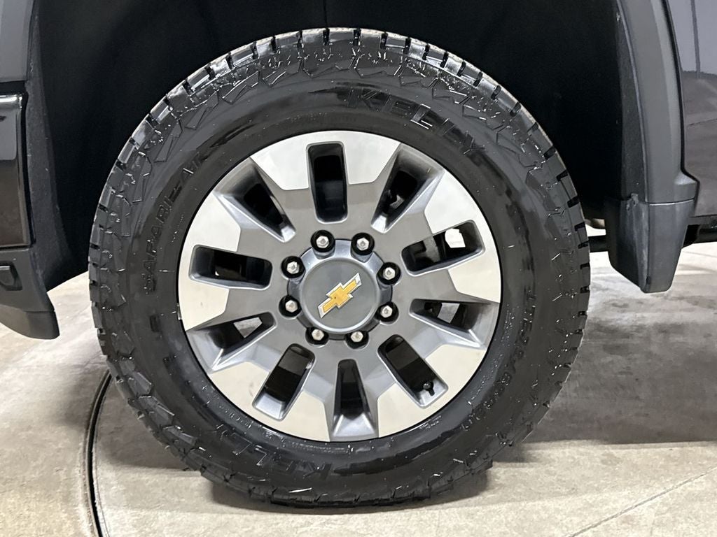 2024 Chevrolet Silverado 2500HD Custom