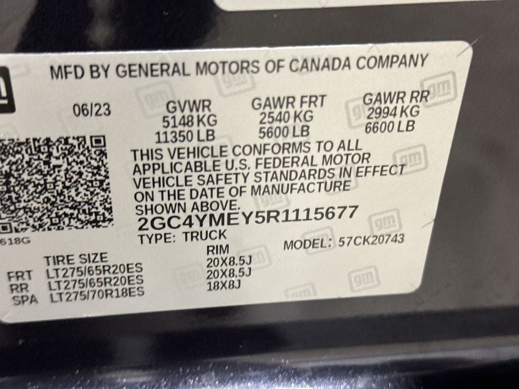 2024 Chevrolet Silverado 2500HD Custom