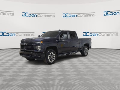 2024 Chevrolet Silverado 2500HD Custom