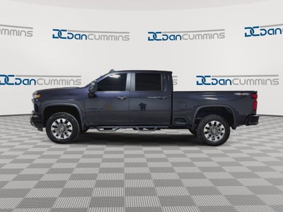 2024 Chevrolet Silverado 2500HD Custom