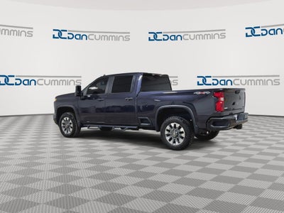 2024 Chevrolet Silverado 2500HD Custom