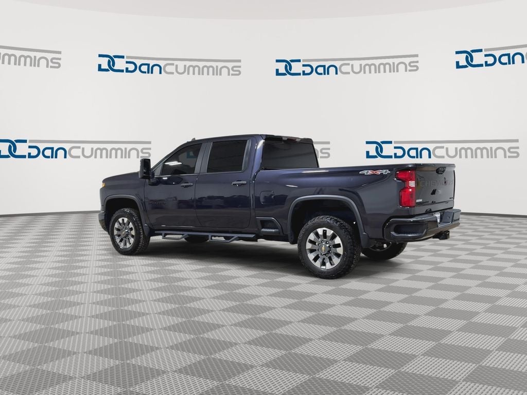 2024 Chevrolet Silverado 2500HD Custom