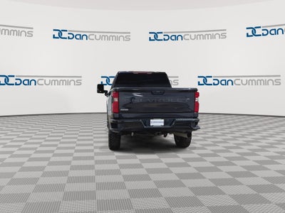 2024 Chevrolet Silverado 2500HD Custom