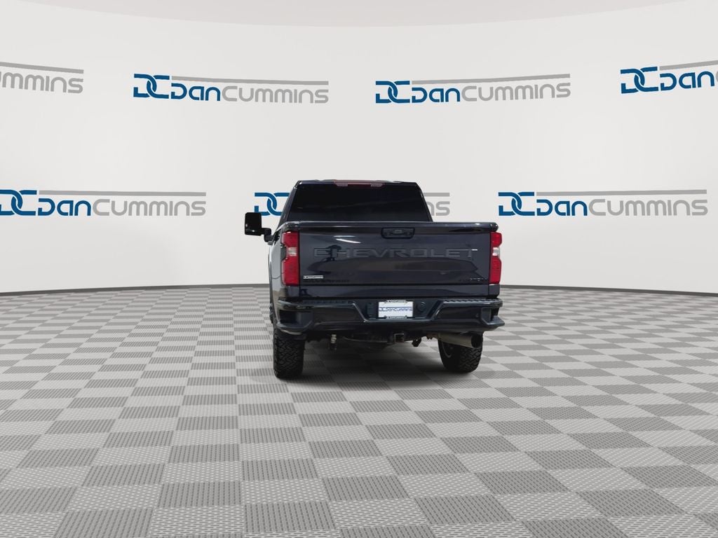 2024 Chevrolet Silverado 2500HD Custom