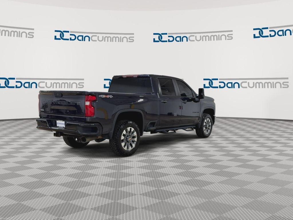 2024 Chevrolet Silverado 2500HD Custom