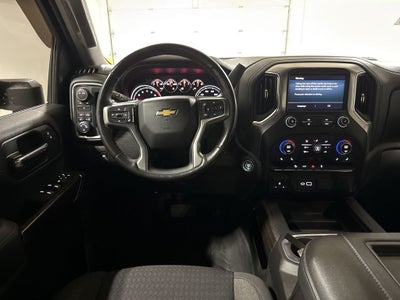 2022 Chevrolet Silverado 2500HD LT
