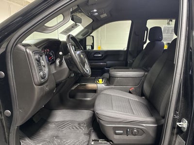 2022 Chevrolet Silverado 2500HD LT