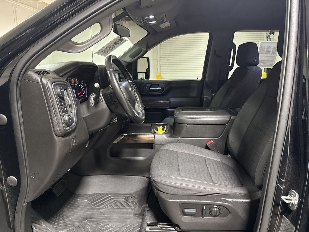 2022 Chevrolet Silverado 2500HD LT