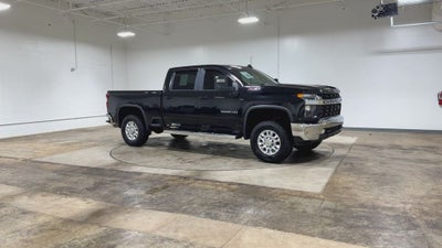 2022 Chevrolet Silverado 2500HD LT