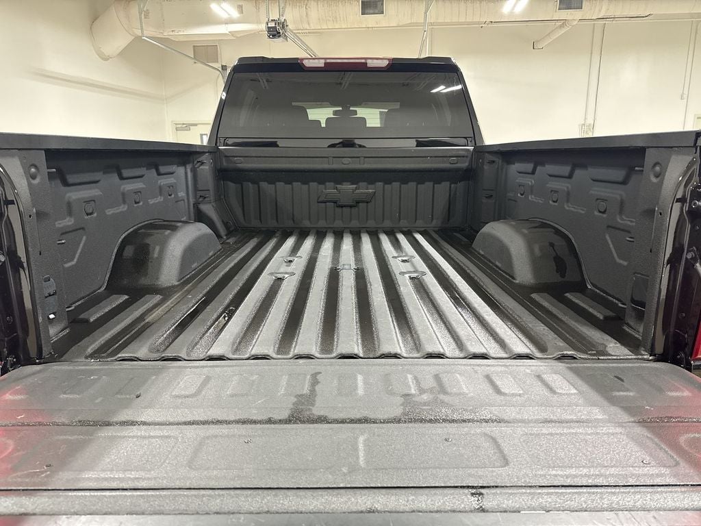 2022 Chevrolet Silverado 2500HD LT