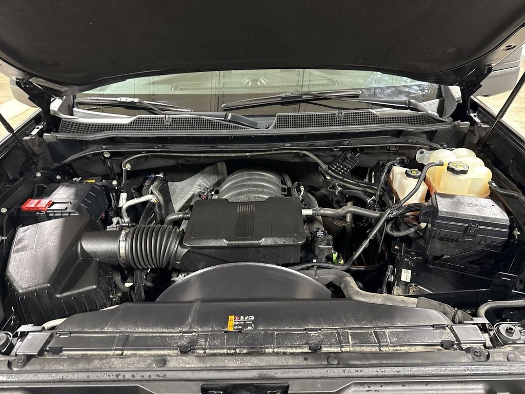 2022 Chevrolet Silverado 2500HD LT