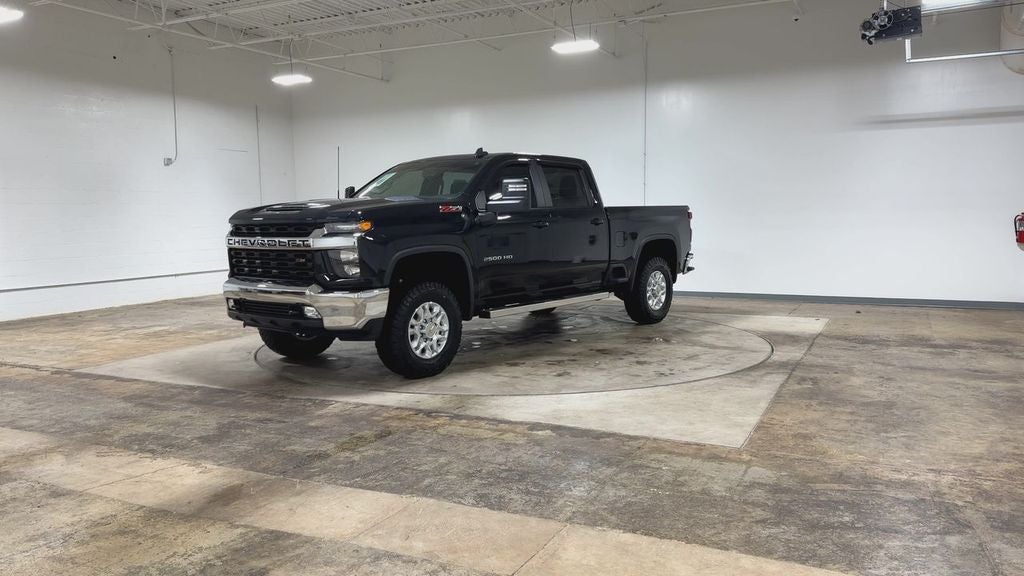 2022 Chevrolet Silverado 2500HD LT