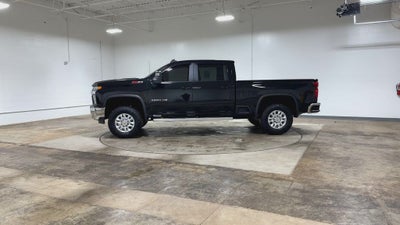2022 Chevrolet Silverado 2500HD LT