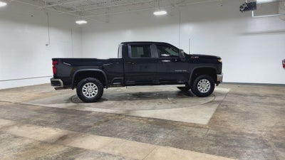 2022 Chevrolet Silverado 2500HD LT