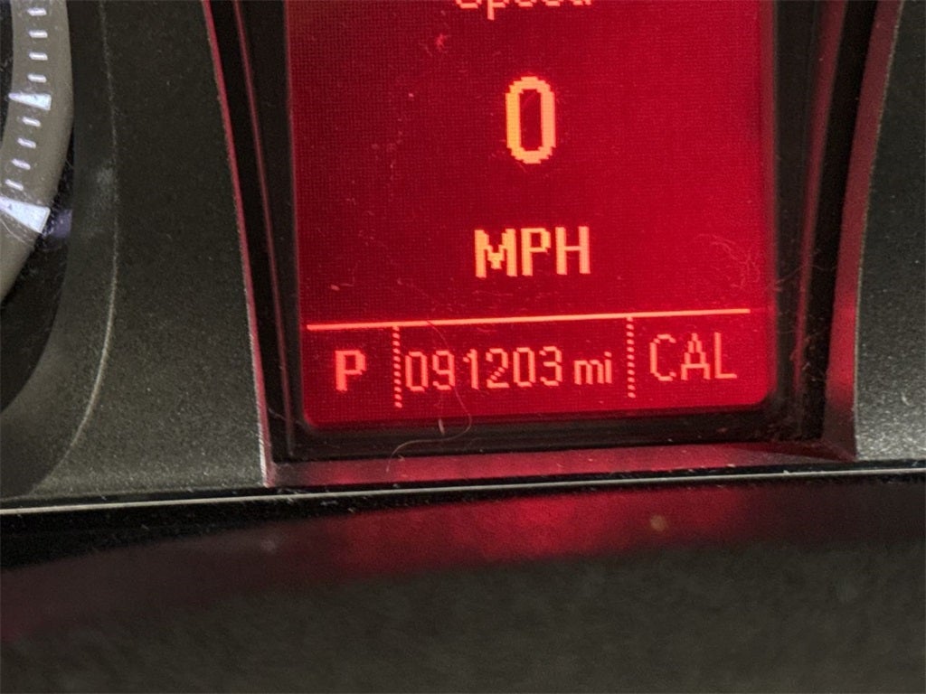 2017 GMC Terrain SLE-1