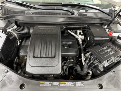 2017 GMC Terrain SLE-1