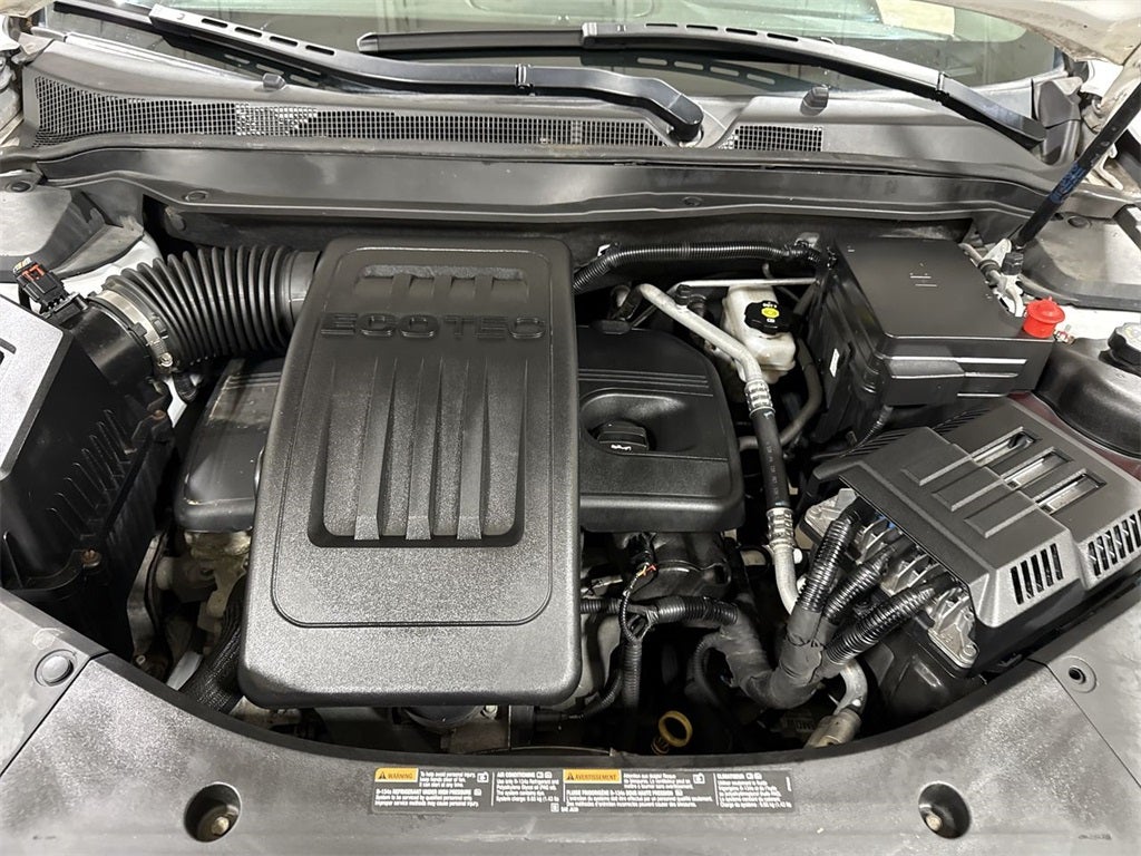 2017 GMC Terrain SLE-1