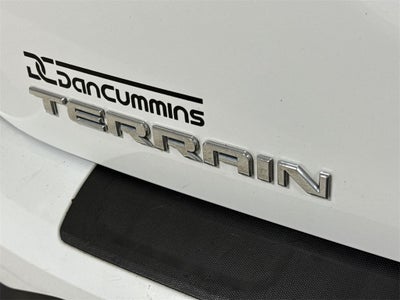 2017 GMC Terrain SLE-1