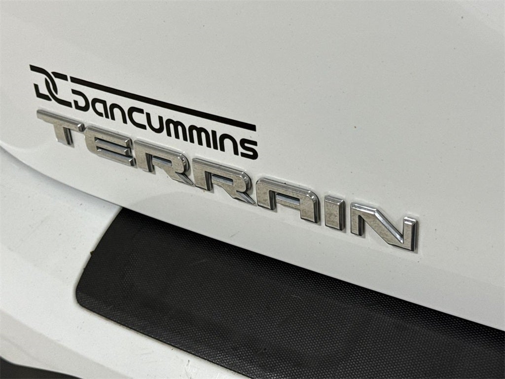 2017 GMC Terrain SLE-1