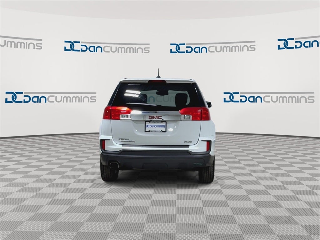 2017 GMC Terrain SLE-1