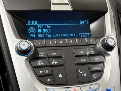 2011 Chevrolet Equinox LT