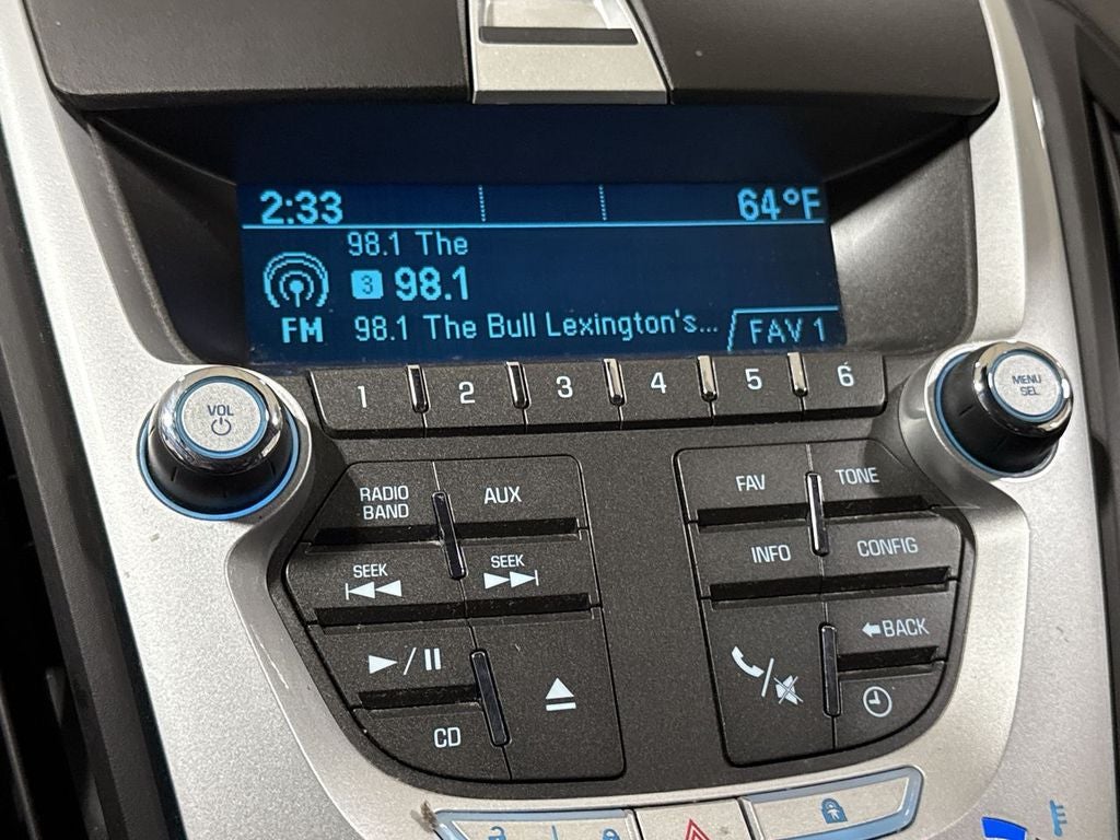 2011 Chevrolet Equinox LT