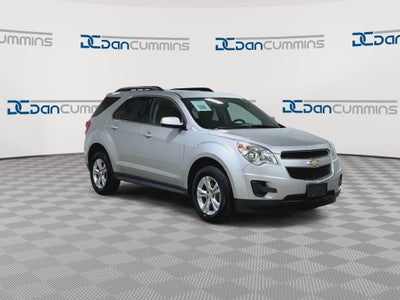 2011 Chevrolet Equinox LT