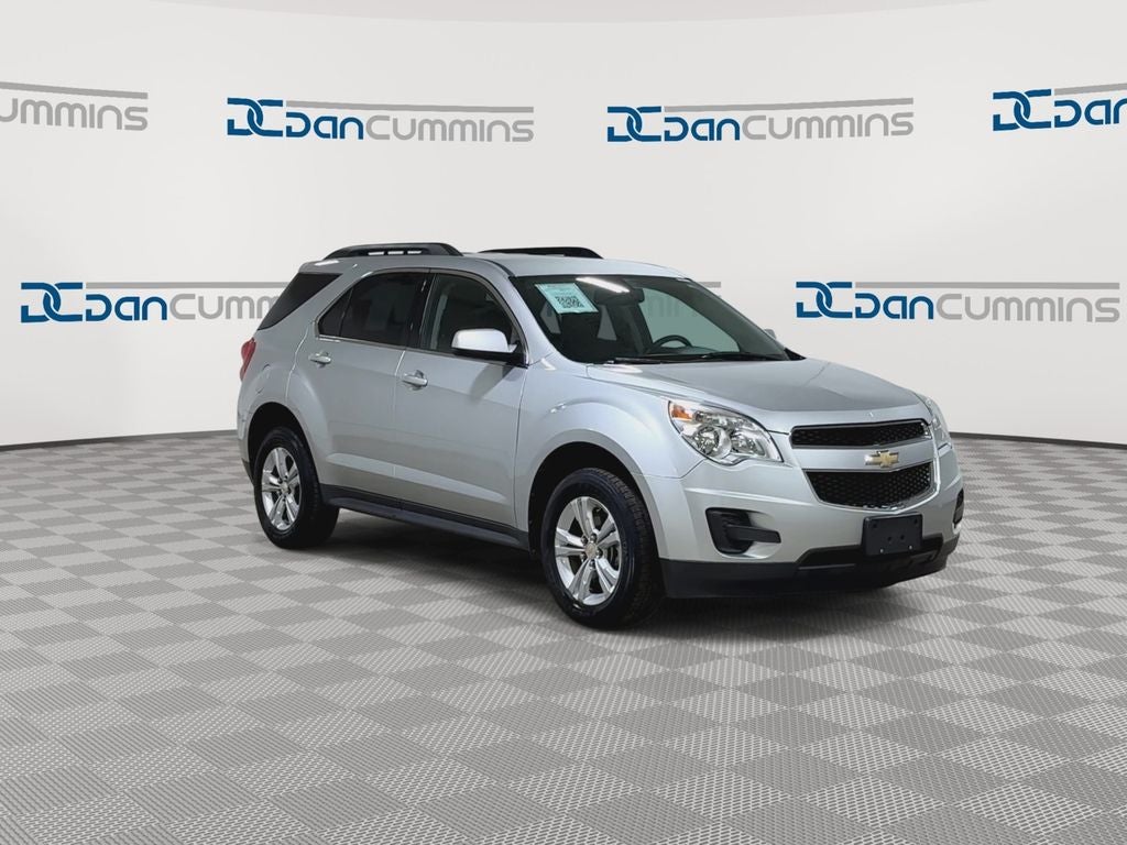2011 Chevrolet Equinox LT