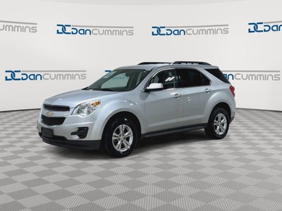 2011 Chevrolet Equinox LT