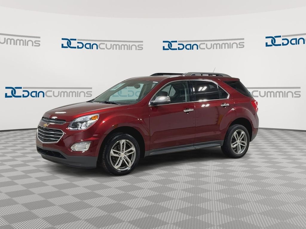 2016 Chevrolet Equinox LTZ