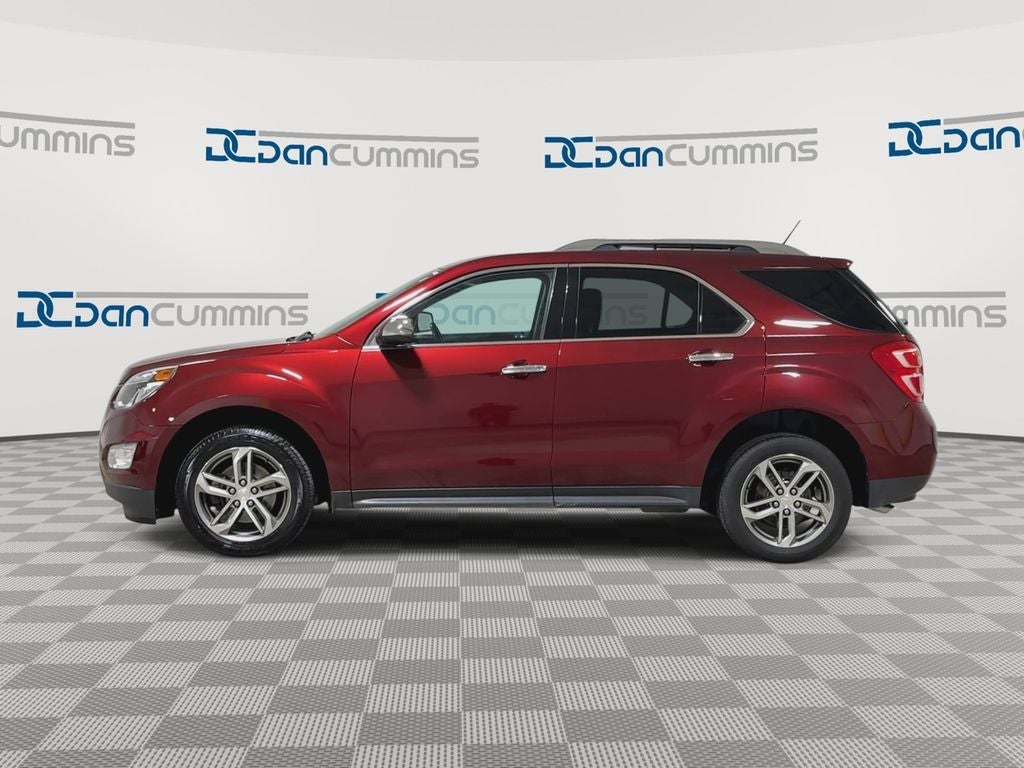 2016 Chevrolet Equinox LTZ