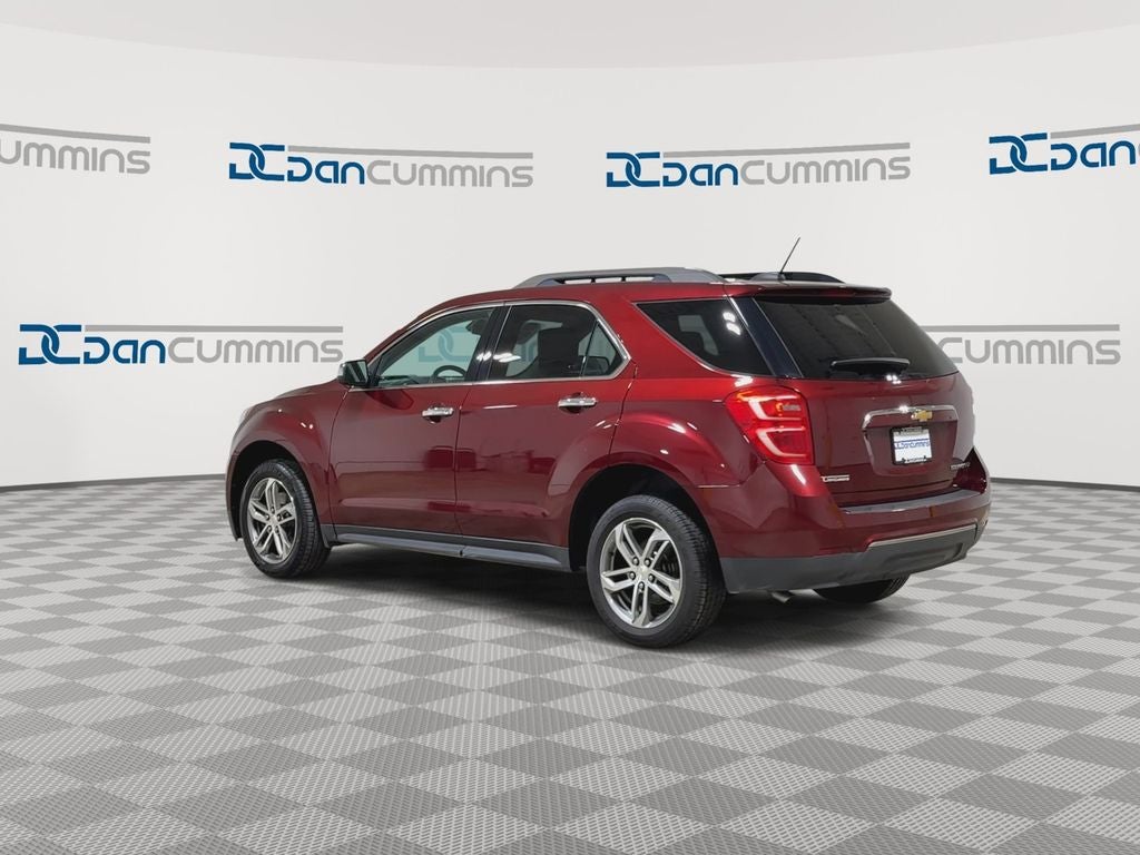 2016 Chevrolet Equinox LTZ