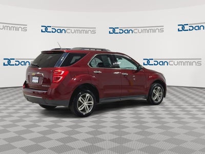 2016 Chevrolet Equinox LTZ
