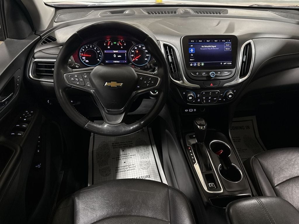 2020 Chevrolet Equinox Premier
