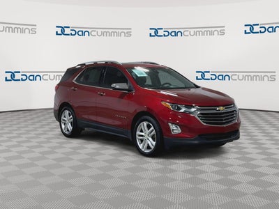 2020 Chevrolet Equinox Premier