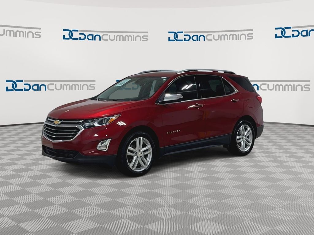2020 Chevrolet Equinox Premier