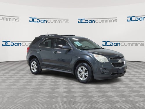 2013 Chevrolet Equinox LT