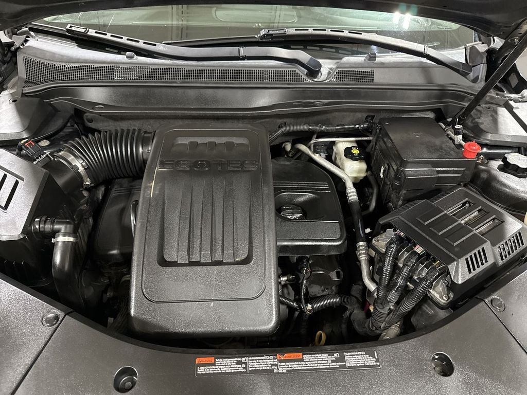 2013 Chevrolet Equinox LT