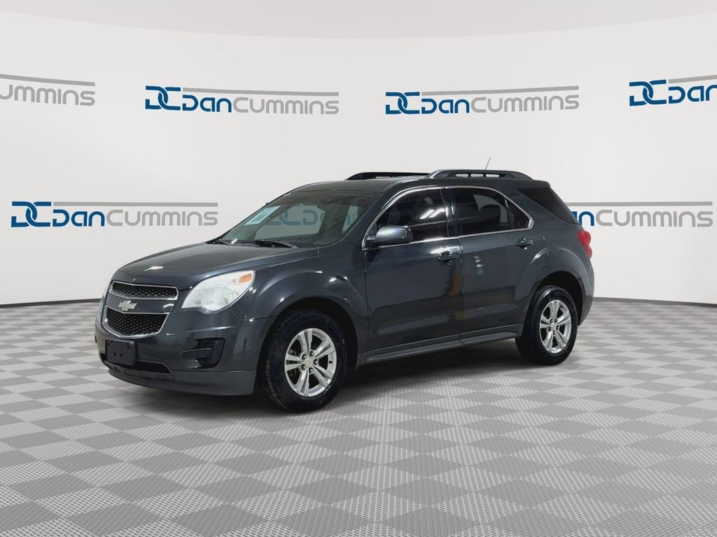 2013 Chevrolet Equinox LT