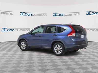 2013 Honda CR-V EX