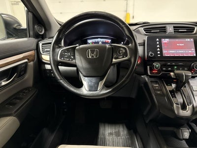 2017 Honda CR-V Touring