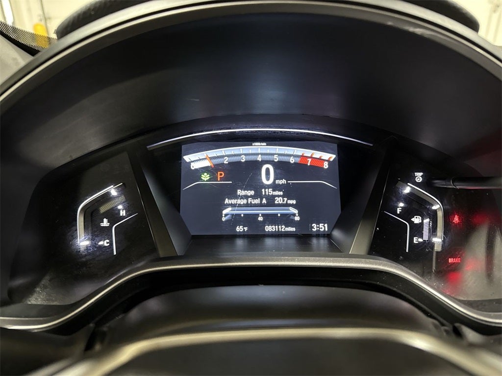 2017 Honda CR-V Touring