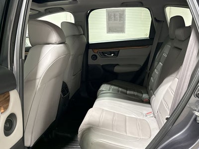 2017 Honda CR-V Touring