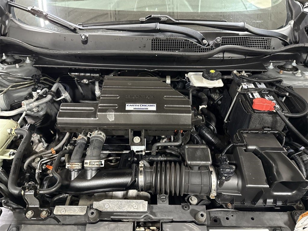 2017 Honda CR-V Touring