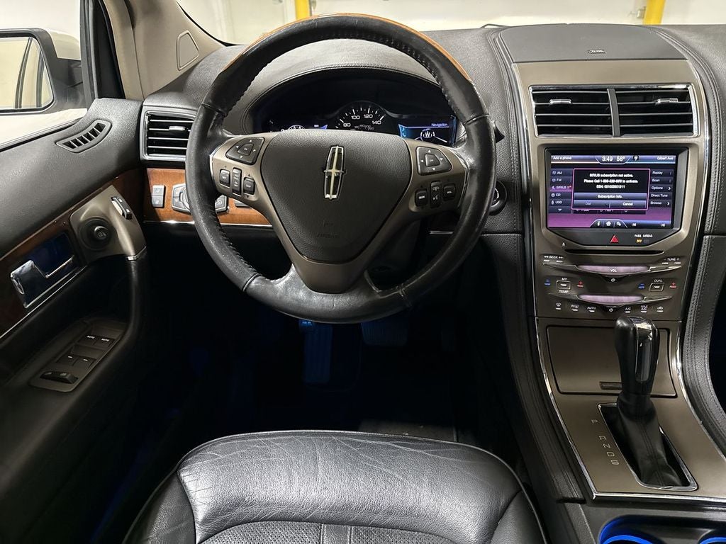 2013 Lincoln MKX Base