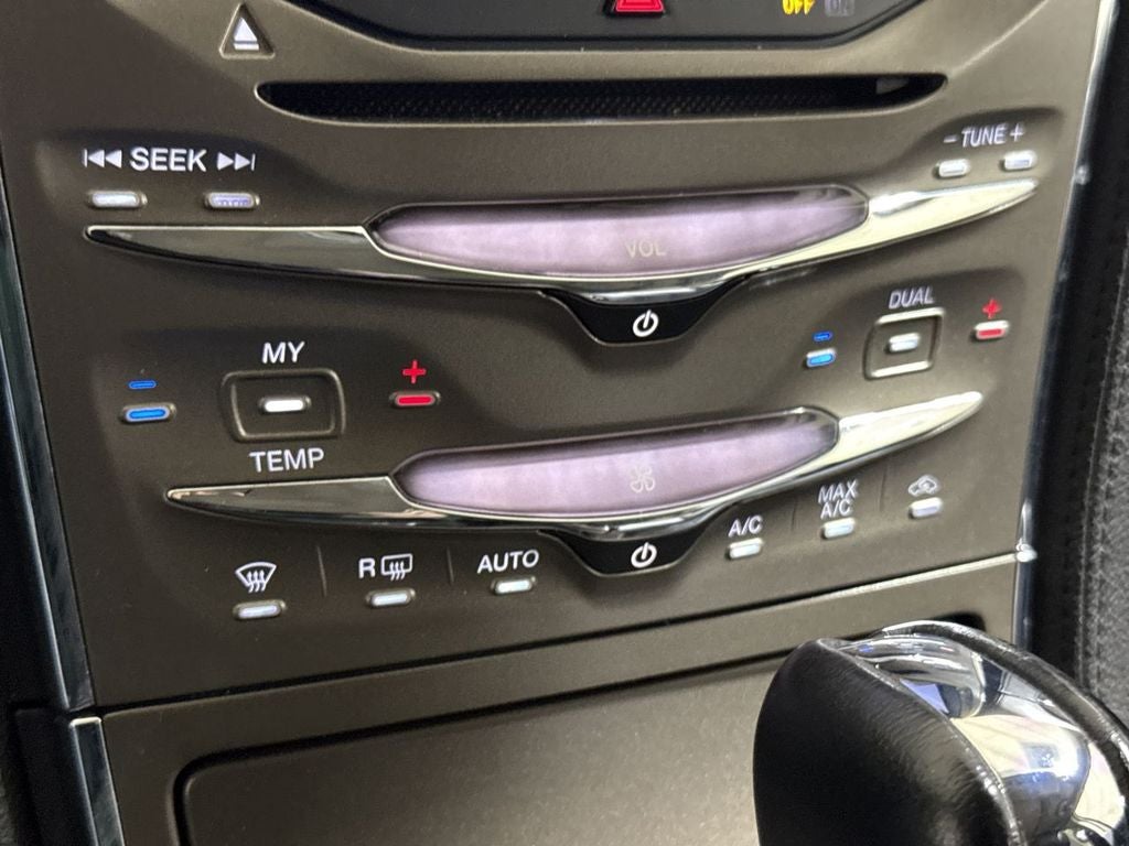 2013 Lincoln MKX Base