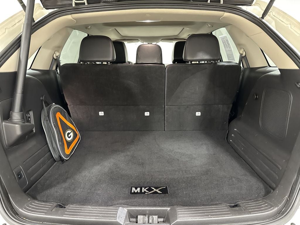 2013 Lincoln MKX Base