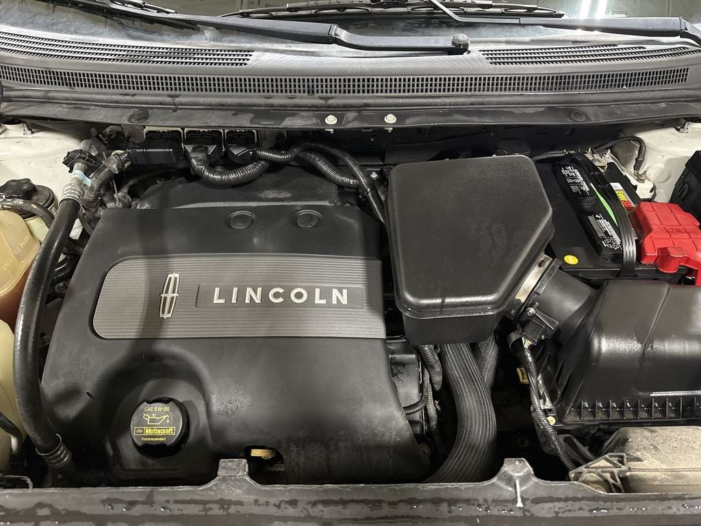 2013 Lincoln MKX Base