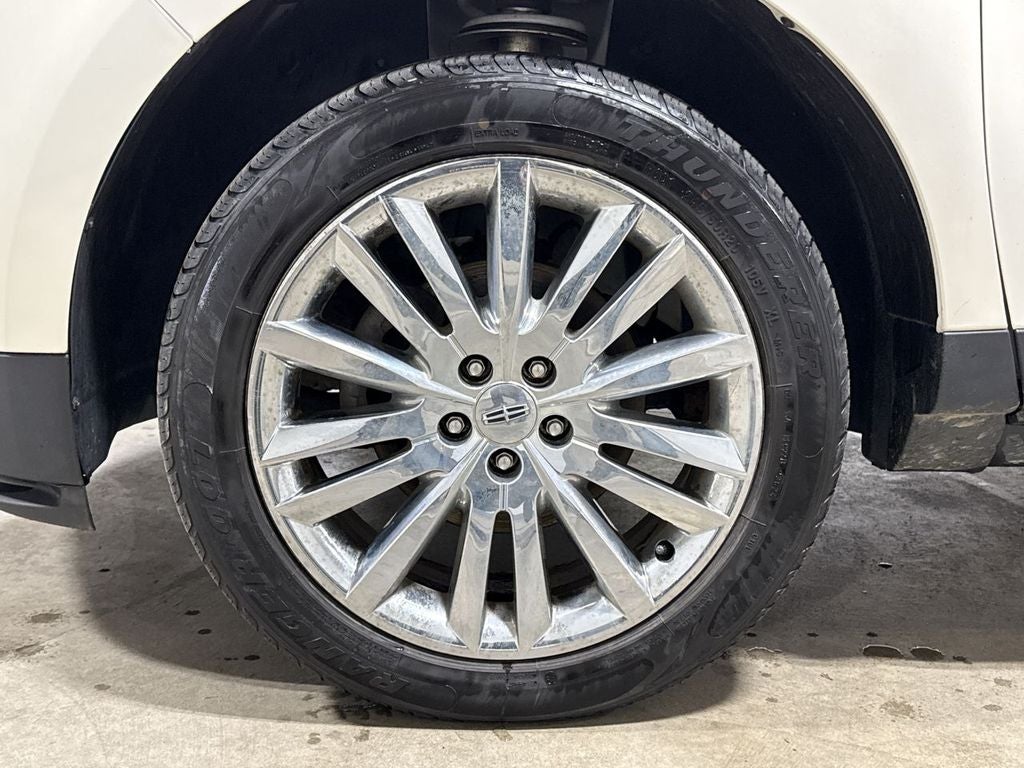 2013 Lincoln MKX Base